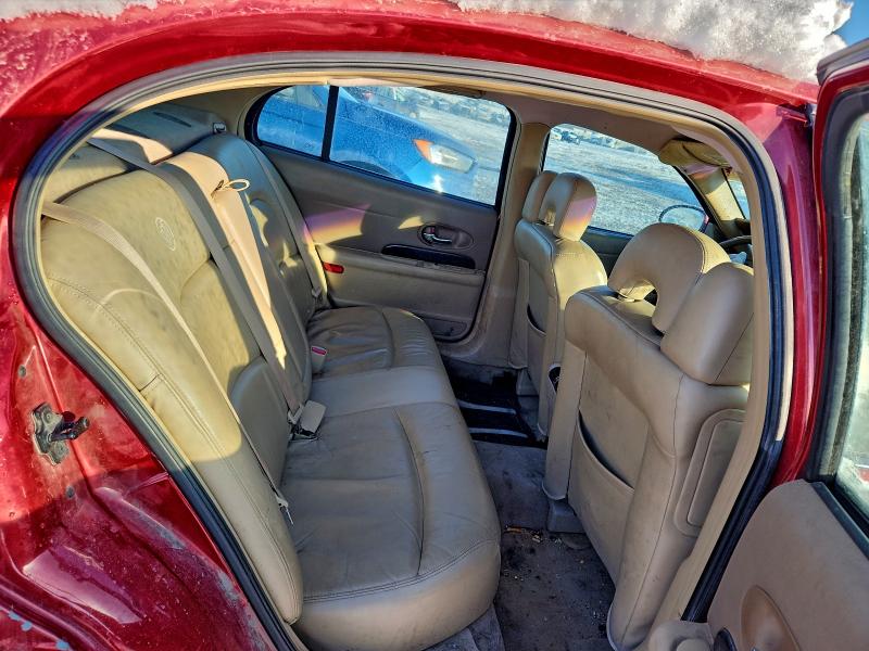 صورة رقم 10 من المزاد - 2004 BUICK LESABRE LI مع VIN 1G4HR54K34U124095