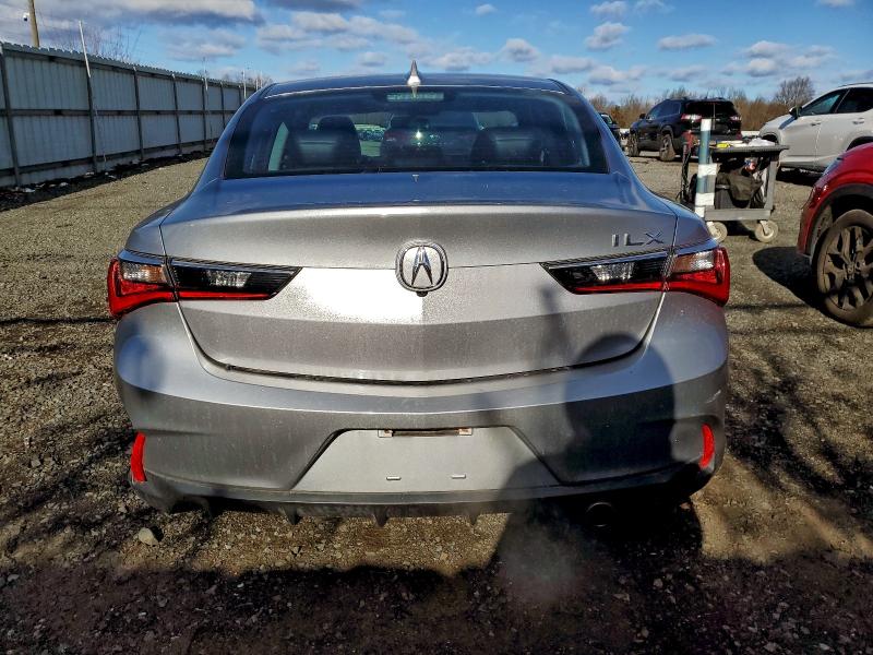 Photo 6 from auction – 2021 ACURA ILX with VIN 19UDE2F35MA006443