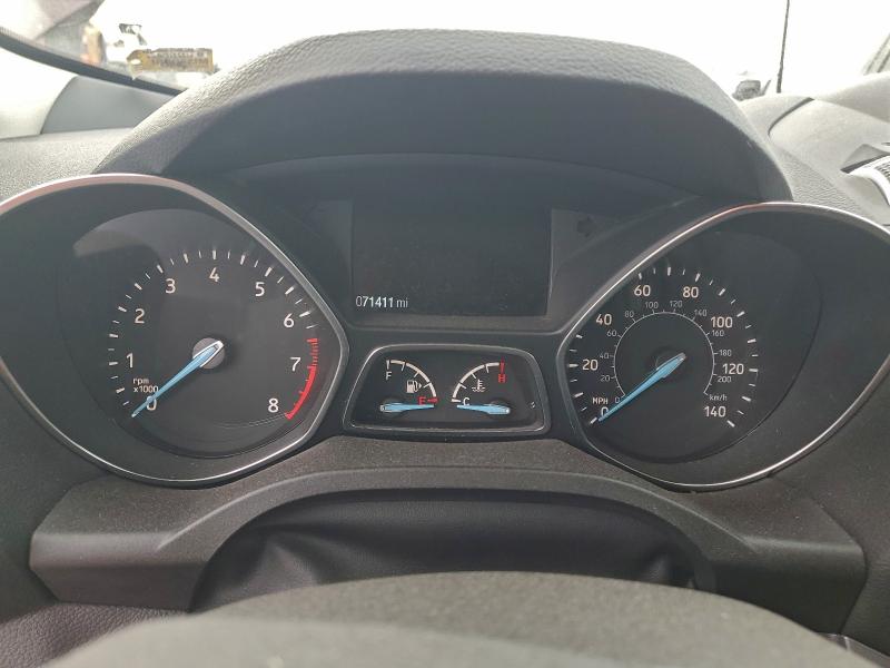 Photo 9 from auction – 2018 FORD ESCAPE SE with VIN 1FMCU0GD1JUC34549
