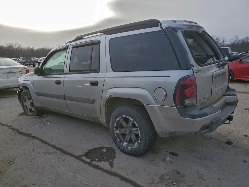 Фото 2 с аукциона – 2005 CHEVROLET TRAILBLAZE с VIN 1GNET16S856143172