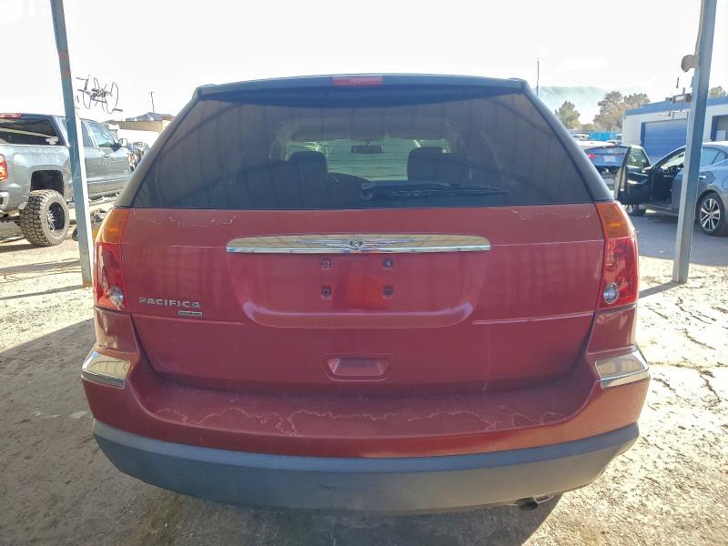 Photo 6 from auction – 2006 CHRYSLER PACIFICA T with VIN 2A4GM68466R801568