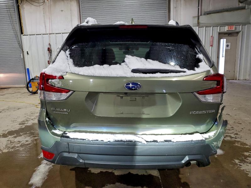 Photo 6 from auction – 2019 SUBARU FORESTER P with VIN JF2SKAEC8KH468592