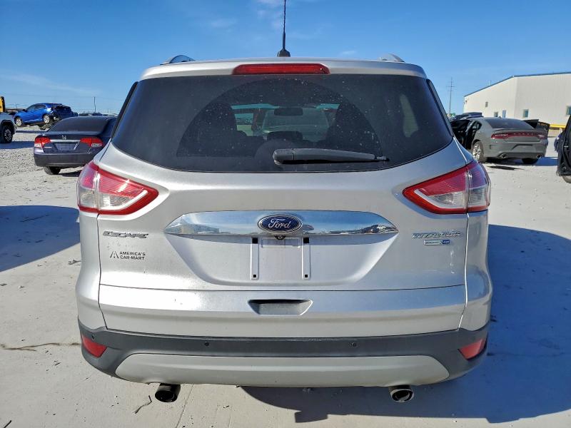 Photo 6 from auction – 2014 FORD ESCAPE TIT with VIN 1FMCU9JX2EUA33658