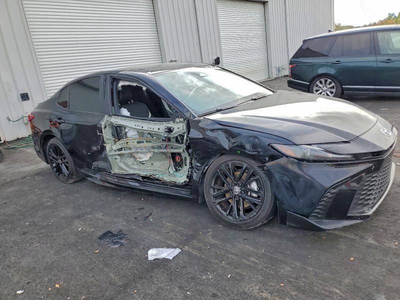 Photo 4 from auction – 2025 TOYOTA CAMRY XSE with VIN 4T1DAACK9SU080391