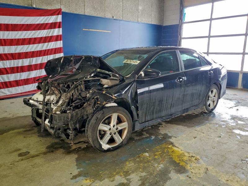 TOYOTA CAMRY L 2013 with VIN 4T1BF1FK0DU722925 - Photo from auction