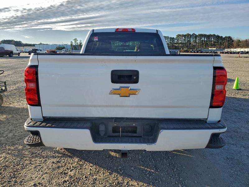 Photo 6 from auction – 2016 CHEVROLET SILVERADO with VIN 1GCRCPEH1GZ177720