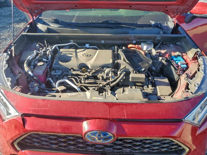 Photo 12 from auction – 2021 TOYOTA RAV4 PRIME with VIN JTMAB3FV7MD049035