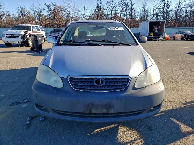 Photo 5 from auction – 2005 TOYOTA COROLLA CE with VIN 2T1BR30E15C319657