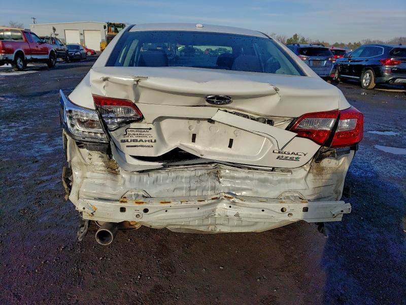 Photo 6 from auction – 2015 SUBARU LEGACY 2.5 with VIN 4S3BNAC68F3075956