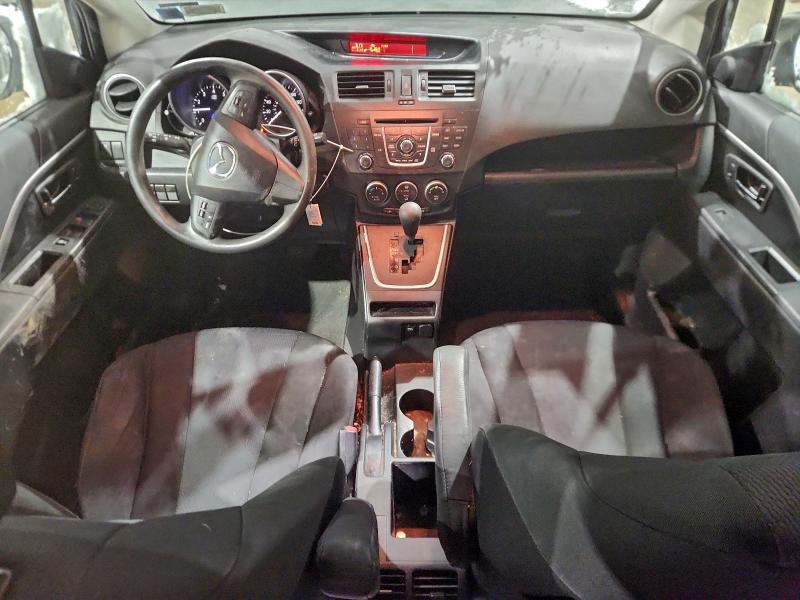 Photo 8 from auction – 2015 MAZDA 5 SPORT with VIN JM1CW2BL1F0179284