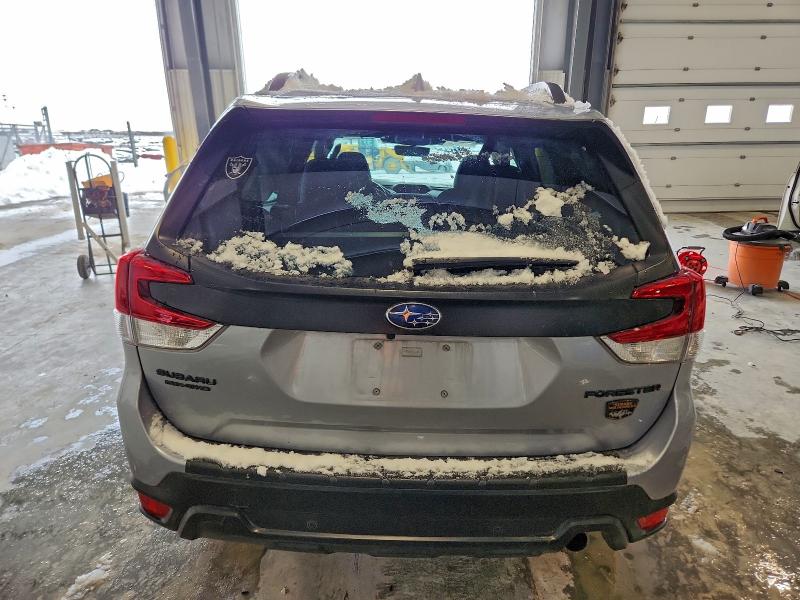 Photo 6 from auction – 2022 SUBARU FORESTER W with VIN JF2SKAMC4NH410825