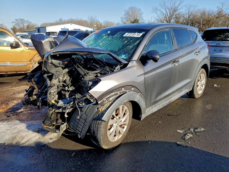 Photo 1 from auction – 2020 HYUNDAI TUCSON SE with VIN KM8J2CA47LU246022