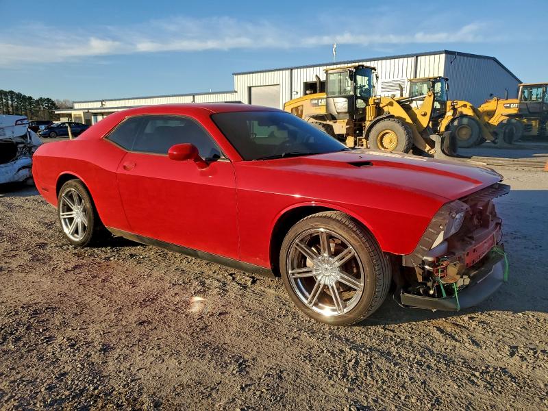 Photo 4 from auction – 2014 DODGE CHALLENGER with VIN 2C3CDYAG6EH293258