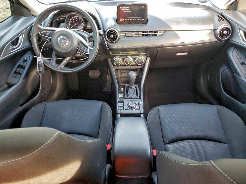 Photo 8 from auction – 2019 MAZDA CX-3 SPORT with VIN JM1DKDB74K1460434