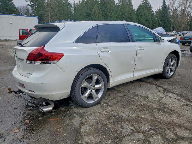 Photo 3 from auction – 2013 TOYOTA VENZA LE with VIN 4T3BK3BB1DU074371