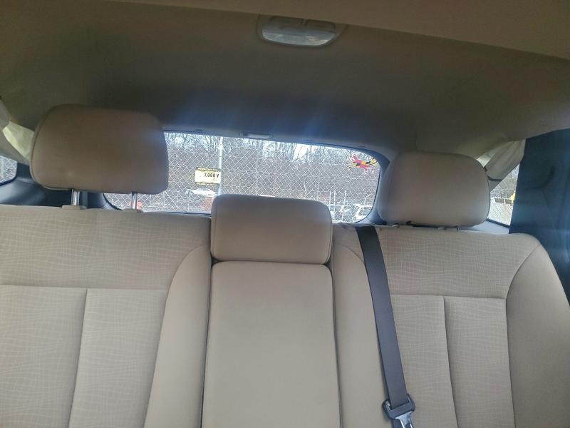 Photo 10 from auction – 2010 HYUNDAI SANTA FE G with VIN 5NMSG3AB4AH414678