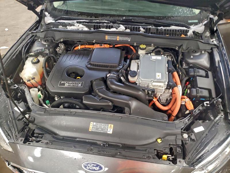 Photo 11 from auction – 2017 FORD FUSION SE with VIN 3FA6P0PU1HR191279