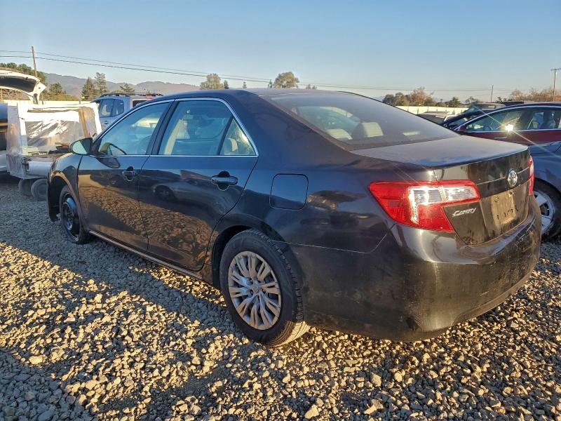 Photo 2 from auction – 2012 TOYOTA CAMRY BASE with VIN 4T1BF1FK9CU025445