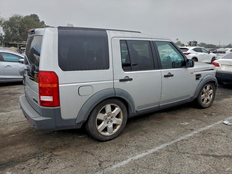 Photo 3 from auction – 2006 LAND ROVER LR3 HSE with VIN SALAG25486A361933