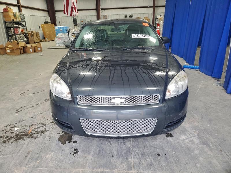 Photo 5 from auction – 2013 CHEVROLET IMPALA LS with VIN 2G1WA5E3XD1119619