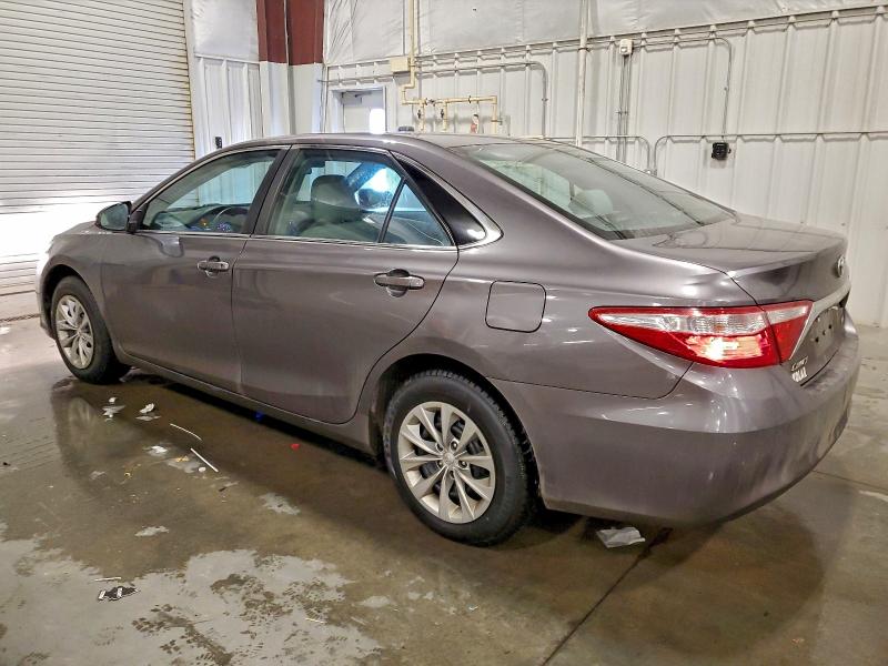 Photo 2 from auction – 2016 TOYOTA CAMRY LE with VIN 4T4BF1FK9GR526797