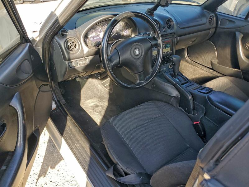 Photo 8 from auction – 2000 MAZDA MX-5 MIATA with VIN JM1NB3539Y0140161