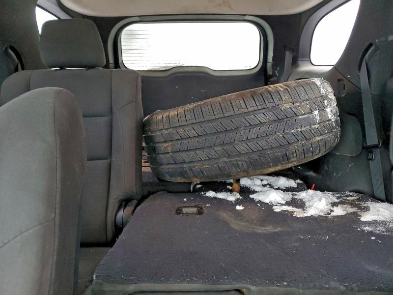 Photo 10 from auction – 2014 DODGE DURANGO SX with VIN 1C4RDJAG4EC514520
