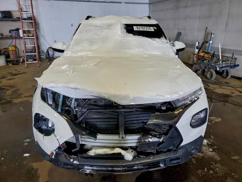 Photo 5 from auction – 2022 CHEVROLET TRAILBLAZER with VIN KL79MSSL2NB135858