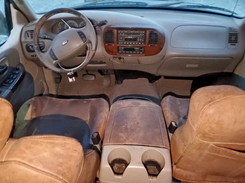 Photo 8 from auction – 2003 FORD F150 SUPER with VIN 1FTRW07L03KD33488