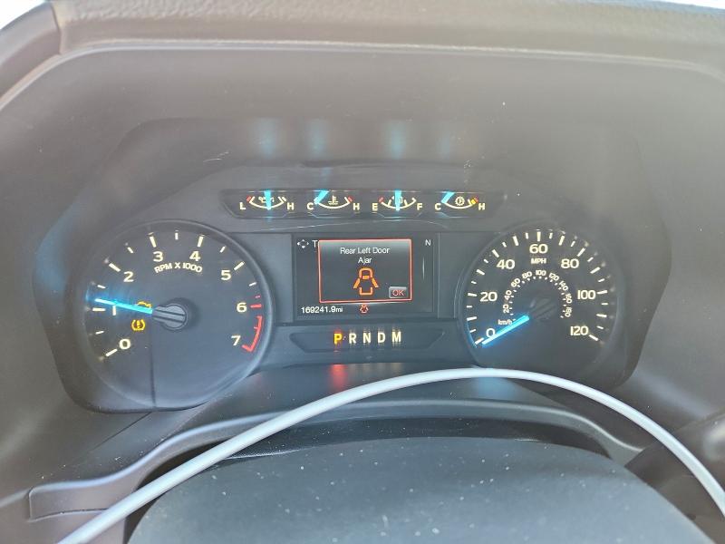 Photo 9 from auction – 2018 FORD F150 SUPER with VIN 1FTEX1C51JFD96873