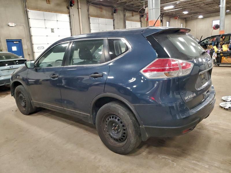 Photo 2 from auction – 2016 NISSAN ROGUE S with VIN JN8AT2MV3GW151584