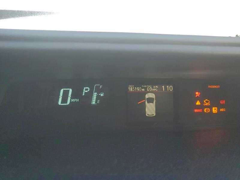 Photo 9 from auction – 2014 TOYOTA PRIUS C with VIN JTDKDTB38E1060079