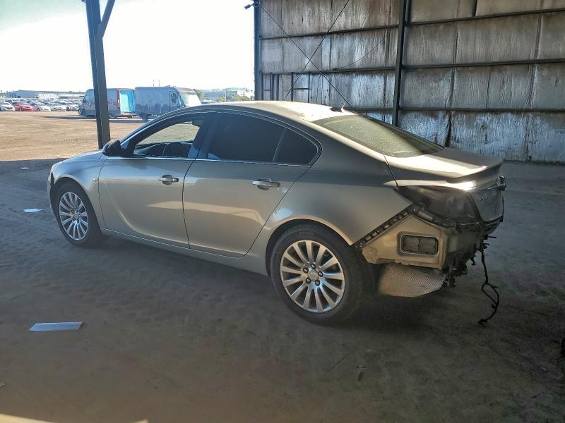 Photo 2 from auction – 2011 BUICK REGAL CXL with VIN W04GN5EC4B1094438