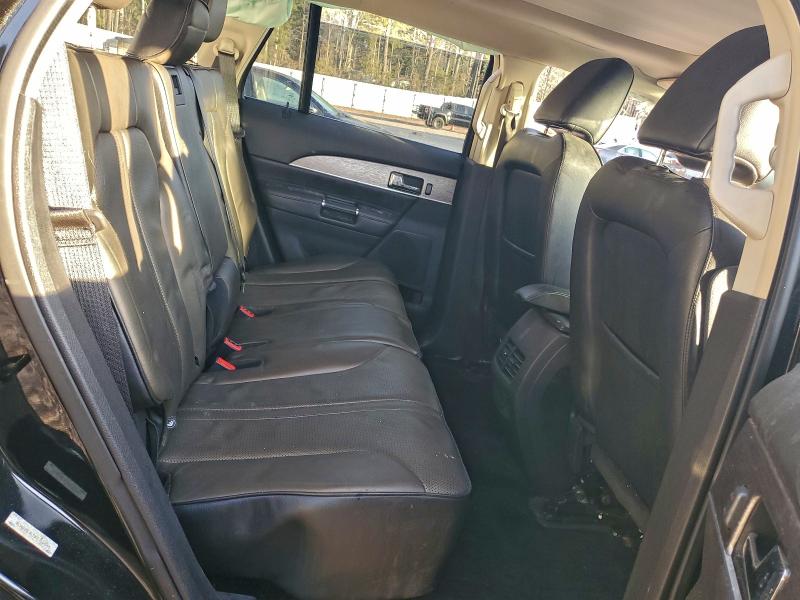 Photo 10 from auction – 2011 LINCOLN MKX with VIN 2LMDJ6JK7BBJ08540