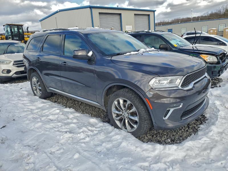 Photo 4 from auction – 2021 DODGE DURANGO SX with VIN 1C4RDJAG3MC853607