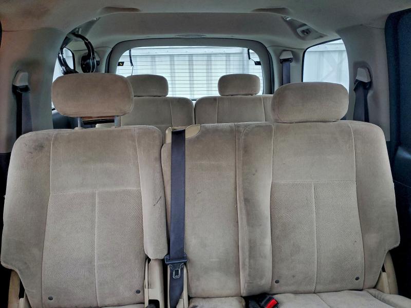 Photo 10 from auction – 2005 CHEVROLET TRAILBLAZE with VIN 1GNES16S956135682