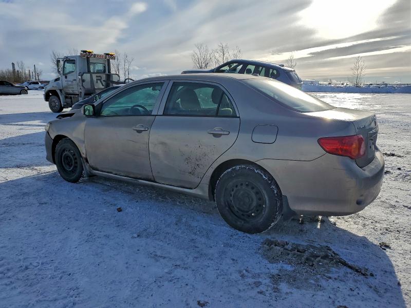 Photo 2 from auction – 2010 TOYOTA COROLLA BA with VIN 2T1BU4EE2AC351007