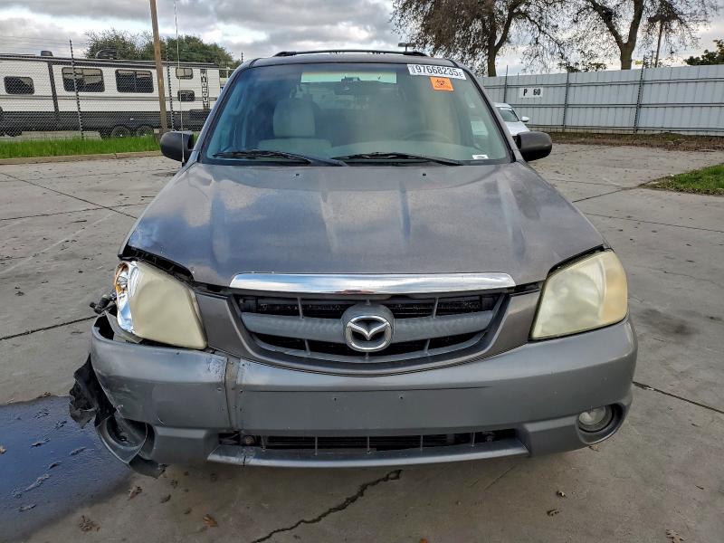 Photo 5 from auction – 2002 MAZDA TRIBUTE LX with VIN 4F2YU08122KM57145