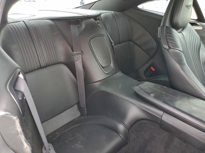 Photo 10 from auction – 2019 ASTON MARTIN DB11 with VIN SCFRMFAW2KGL06484
