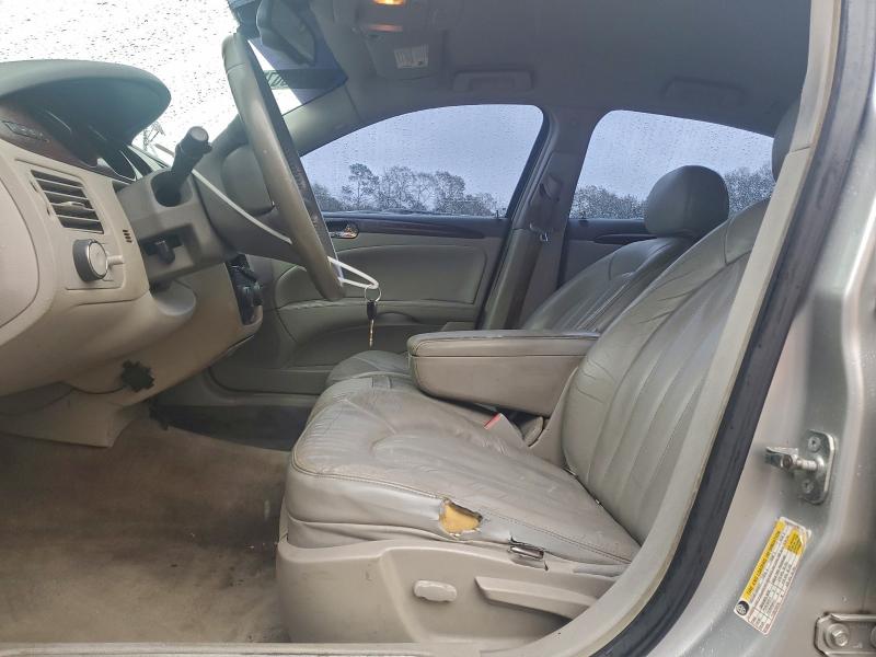 Photo 7 from auction – 2007 BUICK LUCERNE CX with VIN 1G4HD57257U131354