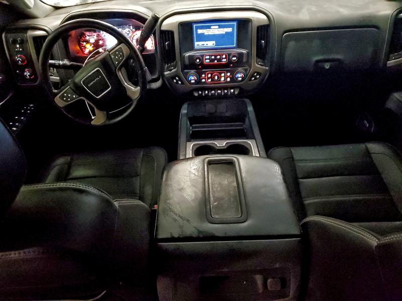 Photo 8 from auction – 2016 GMC SIERRA K25 with VIN 1GT12UE87GF175325