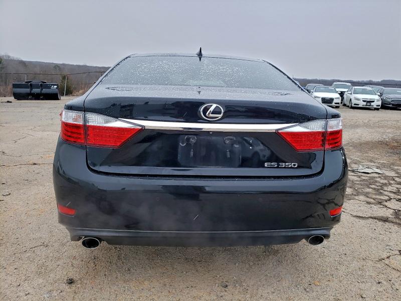 Photo 6 from auction – 2015 LEXUS ES 350 with VIN JTHBK1GG5F2179966