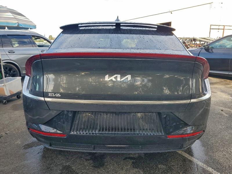 Photo 6 from auction – 2023 KIA EV6 LIGHT with VIN KNDC34LA5P5609887