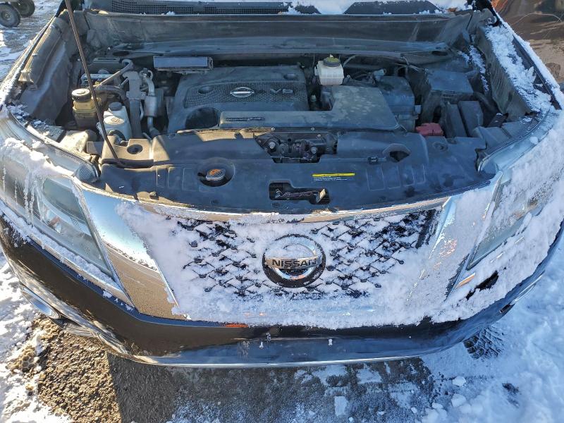 Photo 12 from auction – 2016 NISSAN PATHFINDER with VIN 5N1AR2MM6GC631620