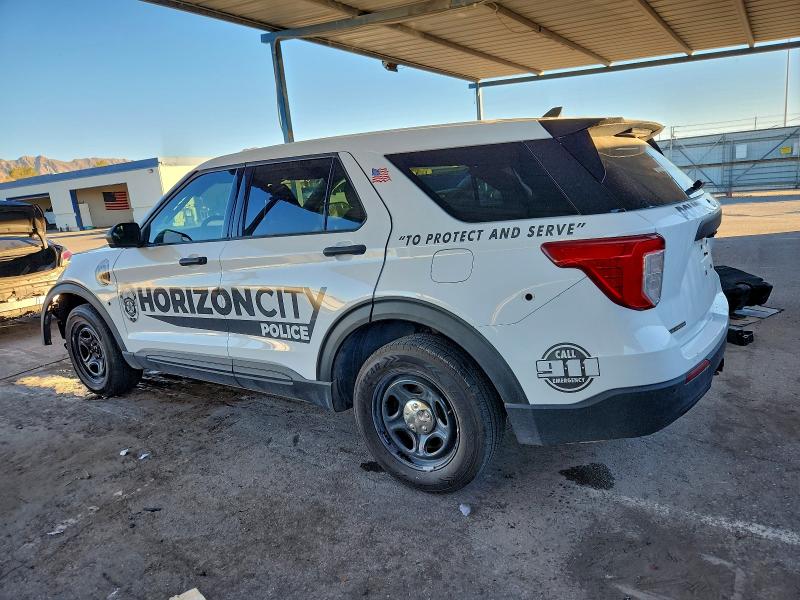 Photo 2 from auction – 2022 FORD EXPLORER P with VIN 1FM5K8AB8NGA41422