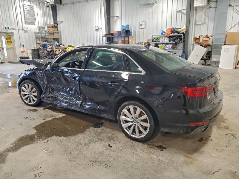 Photo 2 from auction – 2018 AUDI A4 KOMFORT with VIN WAUANAF46JN005534