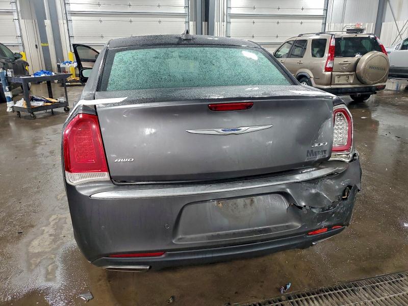 Photo 6 from auction – 2016 CHRYSLER 300 LIMITE with VIN 2C3CCARG2GH325026