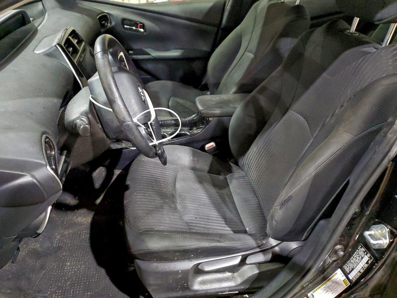 Photo 7 from auction – 2018 TOYOTA PRIUS with VIN JTDKARFU6J3059574