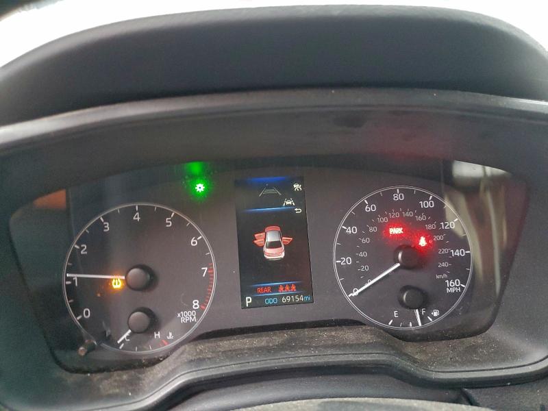 Photo 9 from auction – 2023 TOYOTA COROLLA with VIN 5YFB4MDE7PP007179