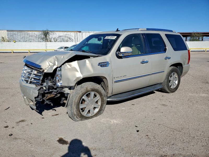 Photo 1 from auction – 2009 CADILLAC ESCALADE with VIN 1GYFK132X9R150577